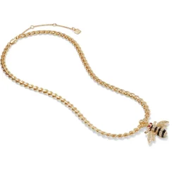 Necklaces*The Met Store Jeweled Bee Pendant Necklace