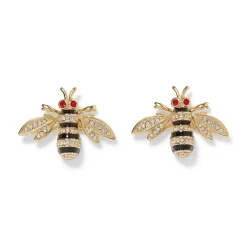 Earrings*The Met Store Jeweled Bee Stud Earrings
