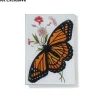Decorative Accents*The Met Store John Derian Dark Veinlet Butterfly Mini Decoupage Tray