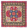 Scarves & Wraps*The Met Store Kashan Carpet Square Scarf