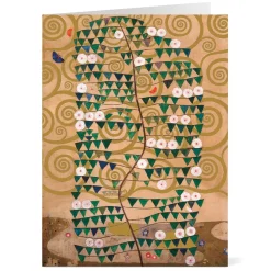 Holiday Cards*The Met Store Klimt: Tree of Life Holiday Cards
