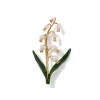 Pins & Brooches*The Met Store Lily-of-the-Valley Brooch