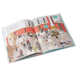 Kids' Books*The Met Store Lost in the Museum: A Seek-and-Find Adventure in The Met