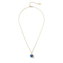 Necklaces*The Met Store Lotus Bead Pendant Necklace
