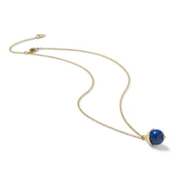 Necklaces*The Met Store Lotus Bead Pendant Necklace