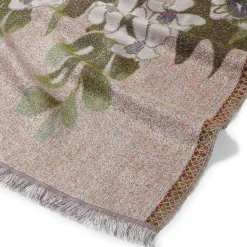 Scarves & Wraps*The Met Store Louis C. Tiffany Gladioli Wool-Blend Shawl