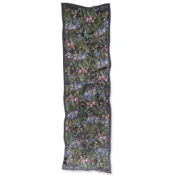 Scarves & Wraps*The Met Store Louis C. Tiffany Irises Oblong Silk Scarf