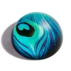 Office*The Met Store Louis C. Tiffany Peacock Feather Paperweight