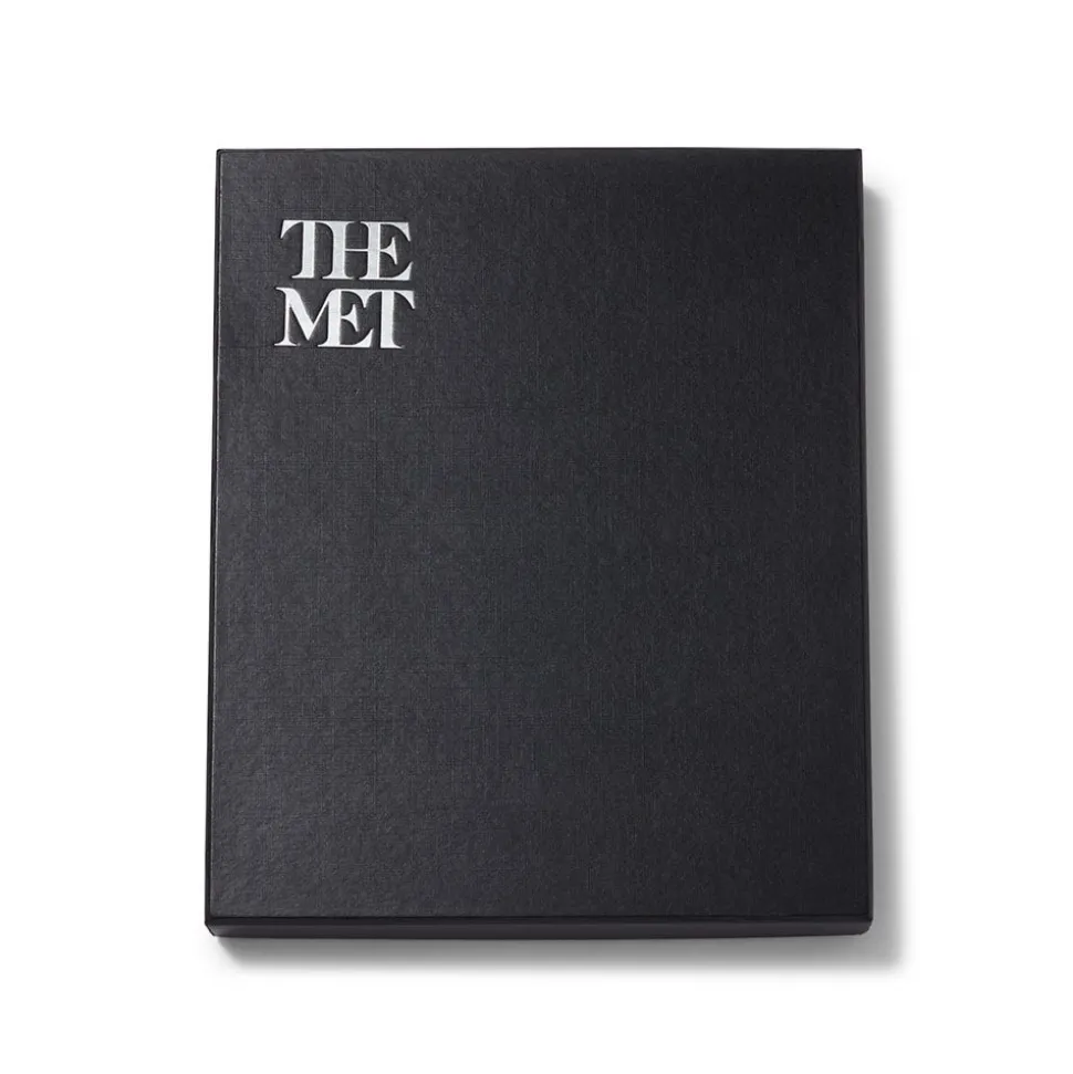 Decorative Accents*The Met Store Louis C. Tiffany Peacock Feather Rectangular Glass Frame