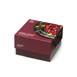 Tableware*The Met Store Louis C. Tiffany Stained-Glass Coasters