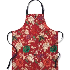 Tableware*The Met Store Lyon Floral Apron and Tea Towel Set