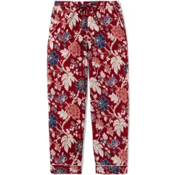 Clothing*The Met Store Lyon Floral Cotton Women's Pajamas