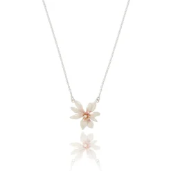 Necklaces*The Met Store Magnolia Pendant Necklace
