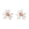 Earrings*The Met Store Magnolia Stud Earrings