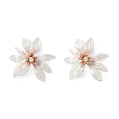 Earrings*The Met Store Magnolia Stud Earrings