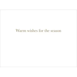 Holiday Cards*The Met Store Malta: Deer and Trees Holiday Cards