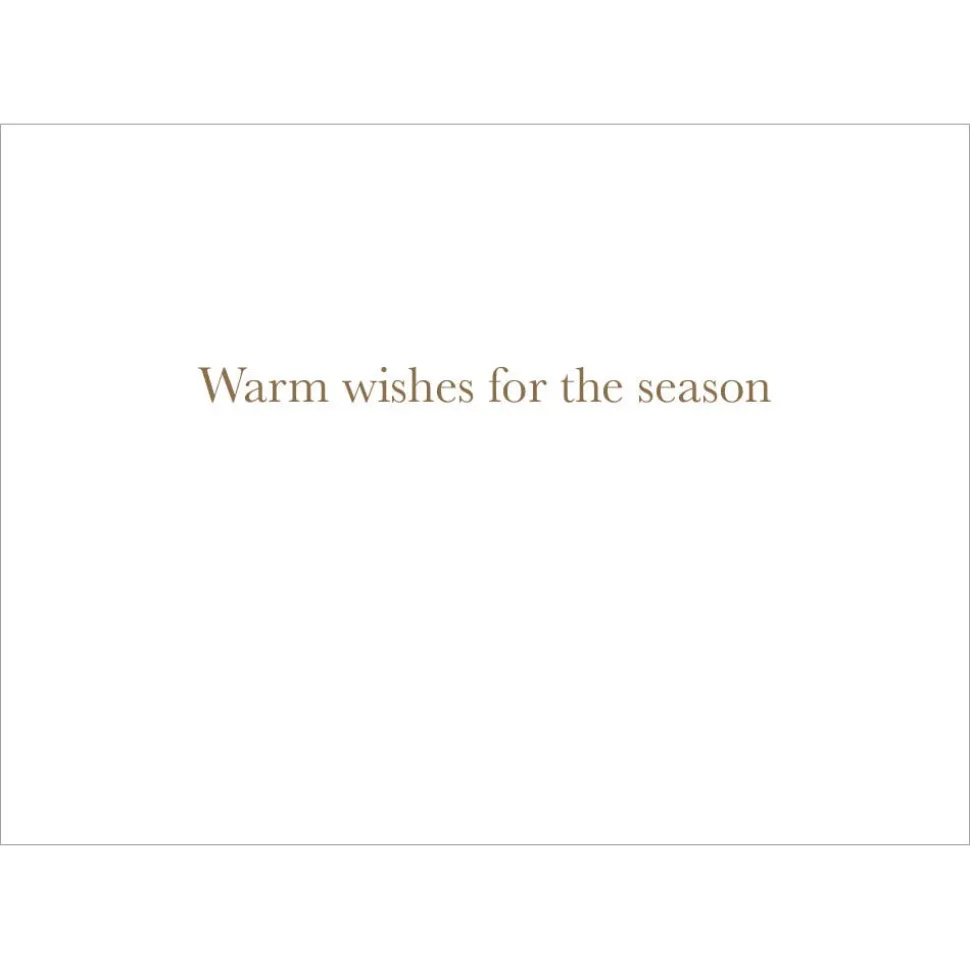 Holiday Cards*The Met Store Malta: Deer and Trees Holiday Cards