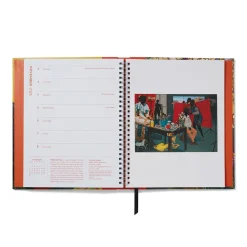 Calendars*The Met Store Masterpieces Deluxe Engagement Calendar 2025