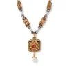 Necklaces*The Met Store Medieval Byzantine Statement Necklace