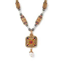 Necklaces*The Met Store Medieval Byzantine Statement Necklace