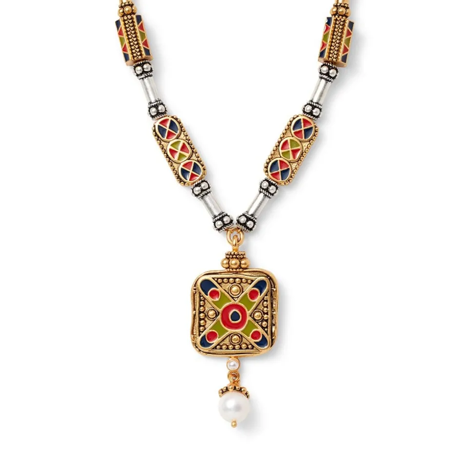Necklaces*The Met Store Medieval Byzantine Statement Necklace