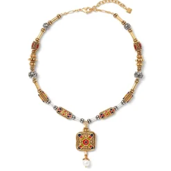 Necklaces*The Met Store Medieval Byzantine Statement Necklace
