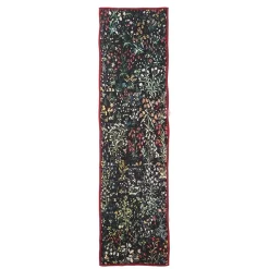 Scarves & Wraps*The Met Store Medieval Millefleurs Oblong Silk Scarf