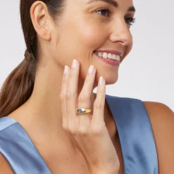 Rings*The Met Store Medieval Stone Ring