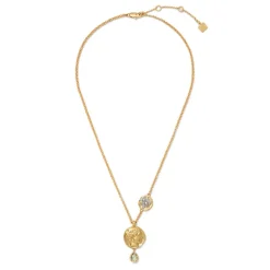 Necklaces*The Met Store Mediterranean Coin Pendant Necklace