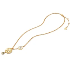 Necklaces*The Met Store Mediterranean Coin Pendant Necklace