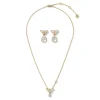 Jewelry Sets*The Met Store Meiji Butterfly Pendant Necklace and Drop Earrings Set