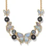 Necklaces*The Met Store Meiji Butterfly Statement Necklace