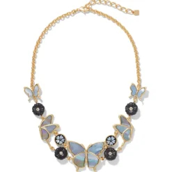 Necklaces*The Met Store Meiji Butterfly Statement Necklace