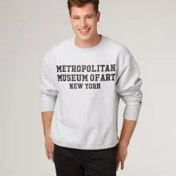 Clothing*The Met Store Met Campus Champion® Sweatshirt