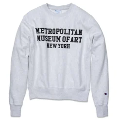 Clothing*The Met Store Met Campus Champion® Sweatshirt