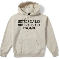 Clothing*The Met Store Met Campus Hoodie