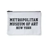 Bags*The Met Store Met Campus Zip Pouch