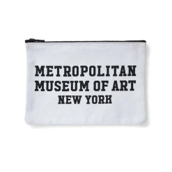 Bags*The Met Store Met Campus Zip Pouch