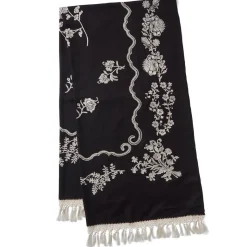 Scarves & Wraps*The Met Store Met Florals Embroidered 50th Anniversary Shawl