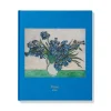 Calendars*The Met Store Met Irises Clothbound Monthly Calendar 2025