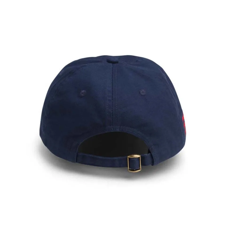 Small Accessories*The Met Store Met Logo Adjustable Cap