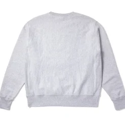 Clothing*The Met Store Met Logo Appliquéd Unisex Champion® Sweatshirt