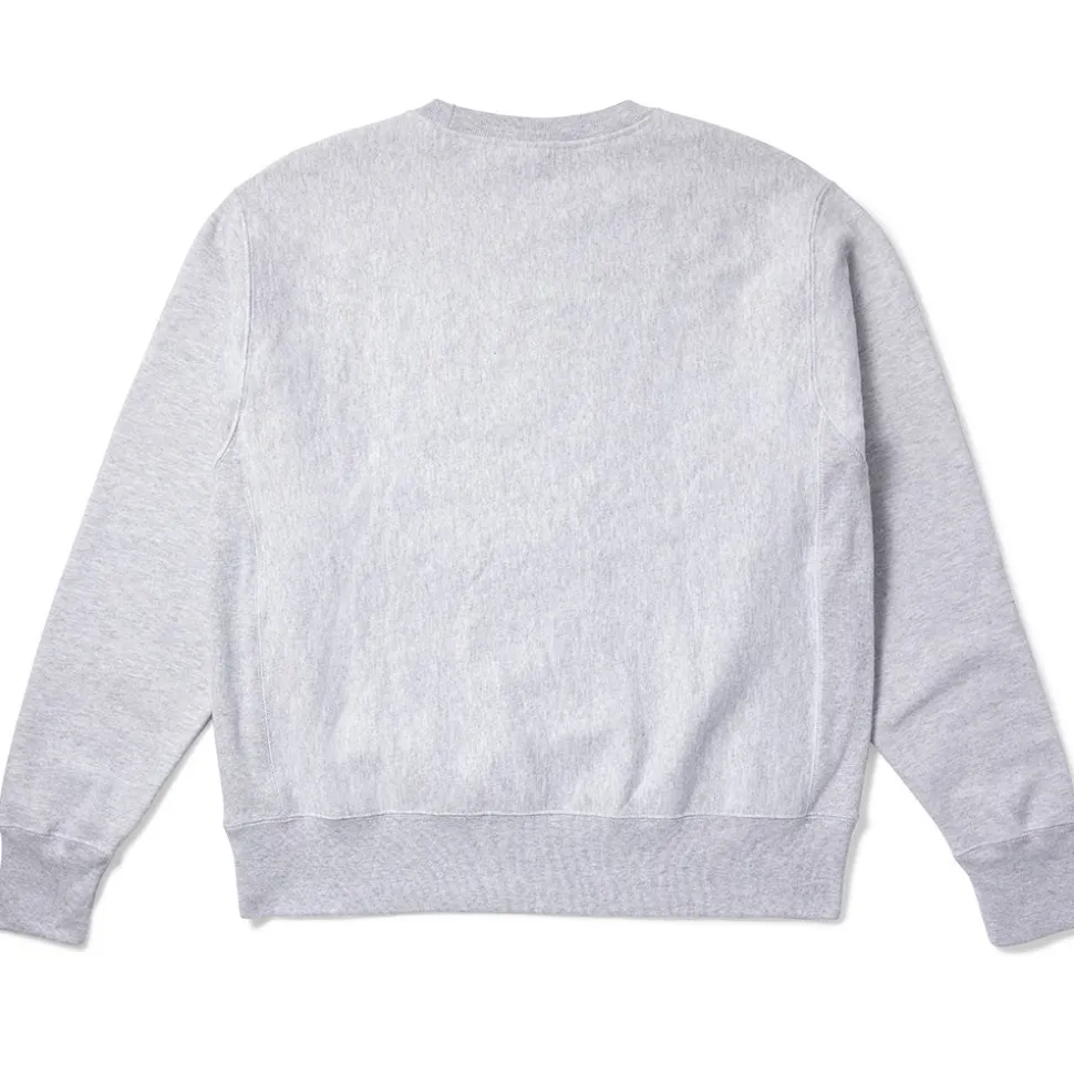 Clothing*The Met Store Met Logo Appliquéd Unisex Champion® Sweatshirt