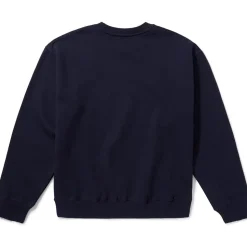 Clothing*The Met Store Met Logo Crew Neck Sweatshirt