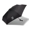 Small Accessories*The Met Store Met Logo Folding Umbrella