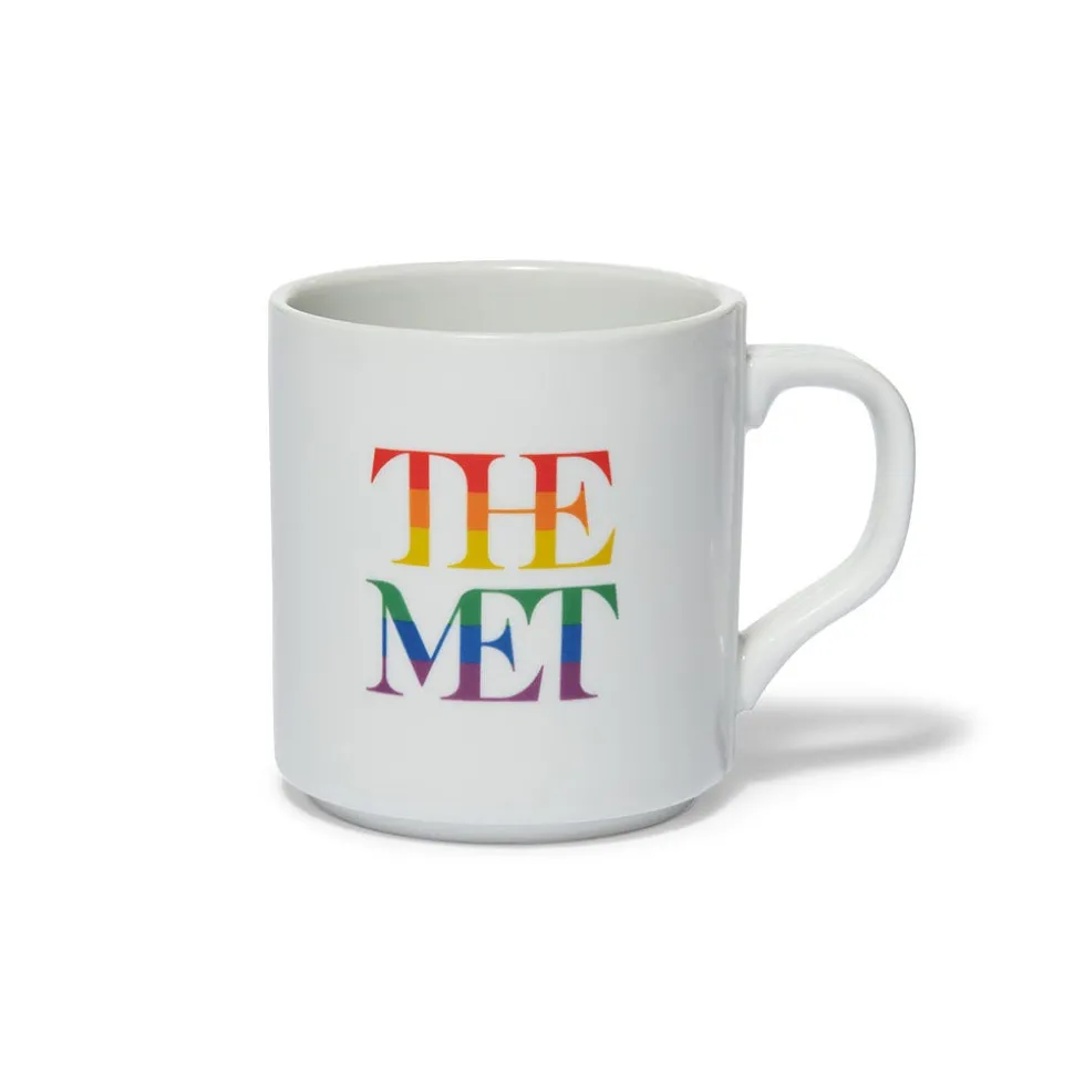 Tableware*The Met Store Met Logo Mug