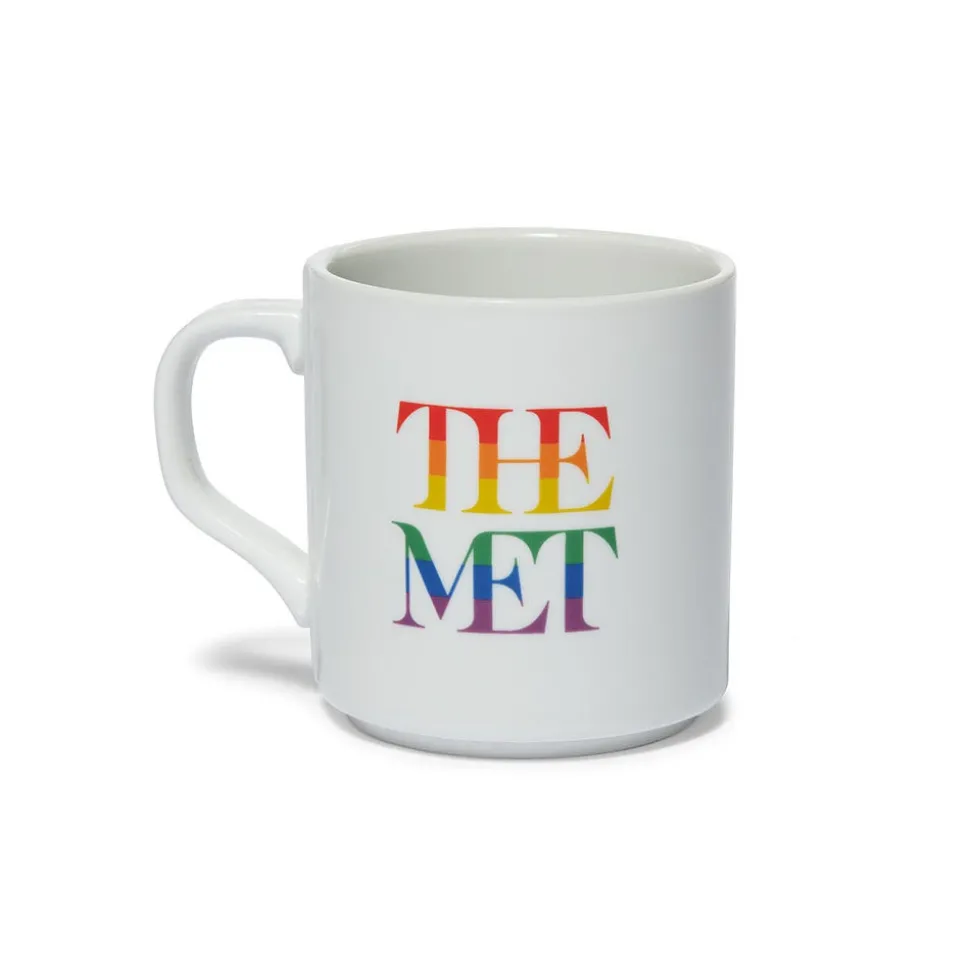 Tableware*The Met Store Met Logo Mug