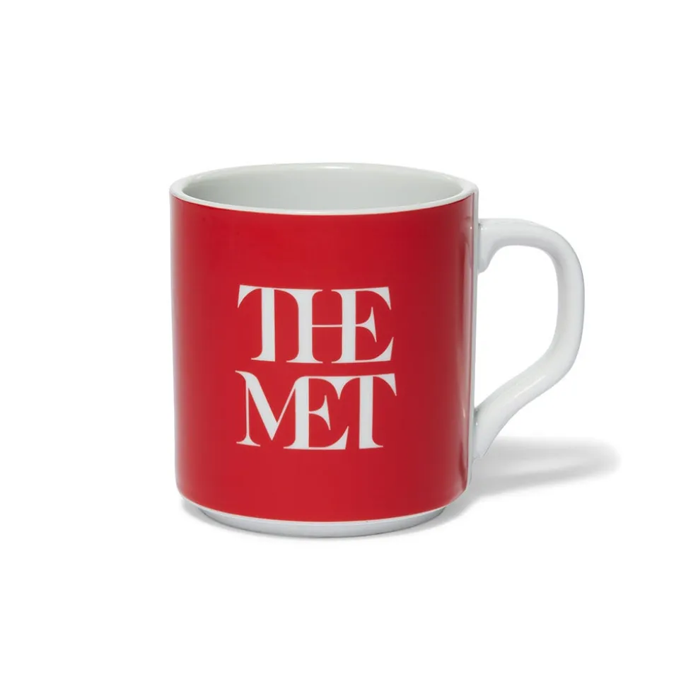 Tableware*The Met Store Met Logo Mug