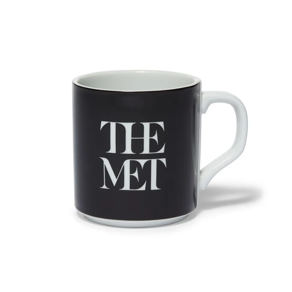 Tableware*The Met Store Met Logo Mug