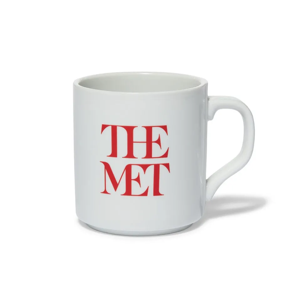 Tableware*The Met Store Met Logo Mug